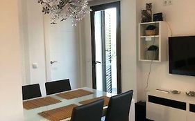 Apartamento en Dénia a pie de playa