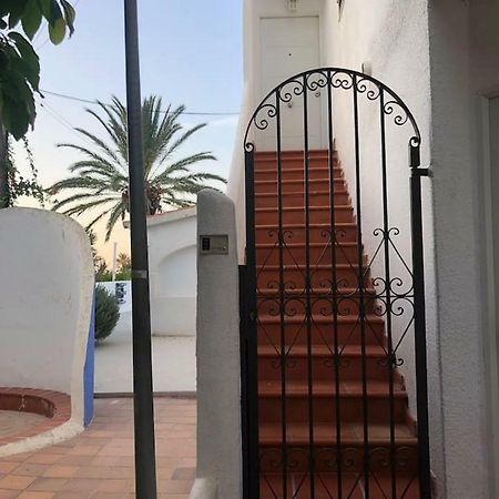 Apartamento en Dénia a pie de playa Exterior foto