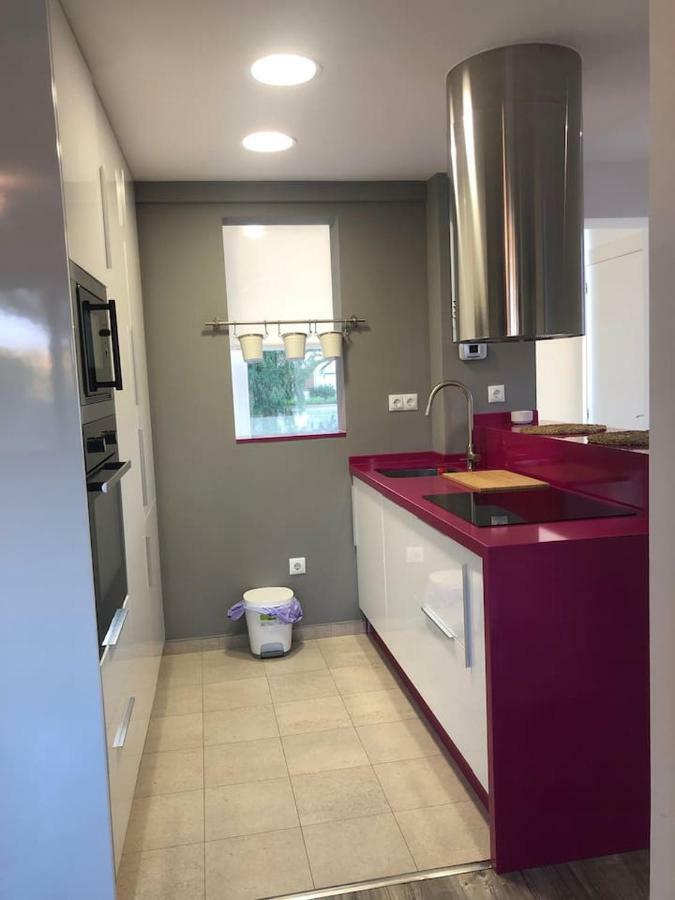 Apartamento en Dénia a pie de playa Exterior foto