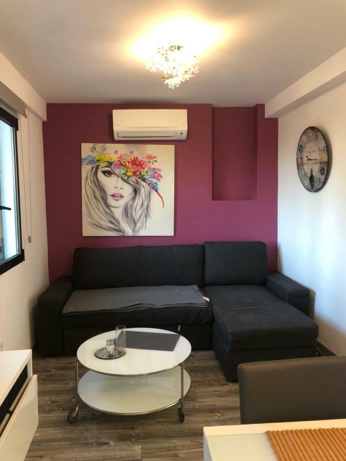 Apartamento en Dénia a pie de playa Exterior foto