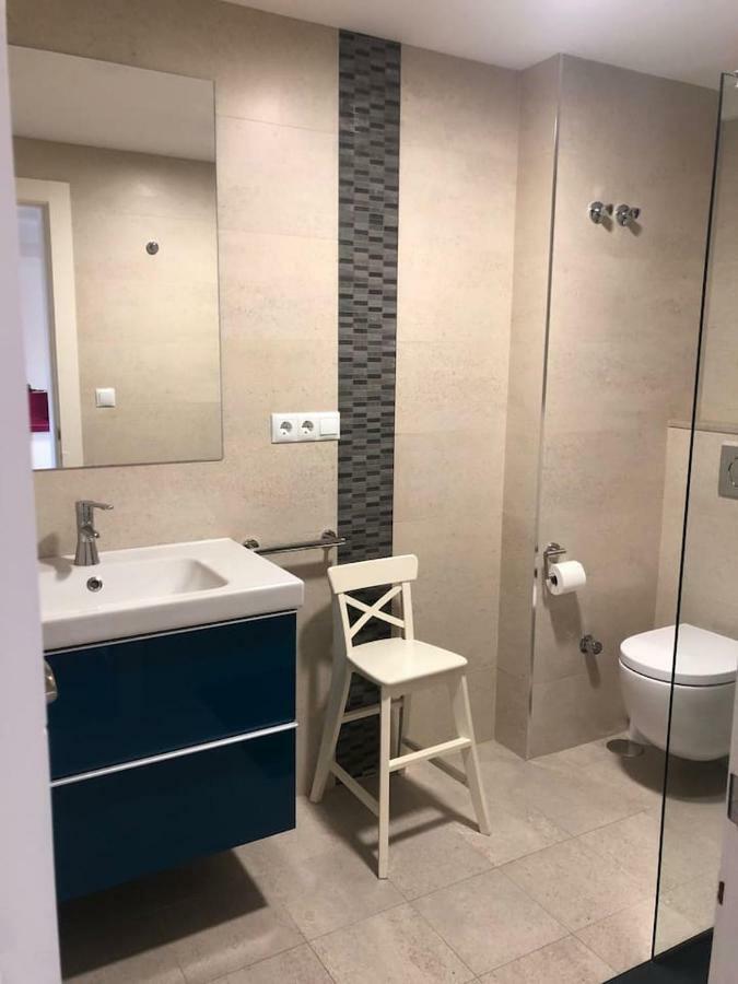 Apartamento en Dénia a pie de playa Exterior foto
